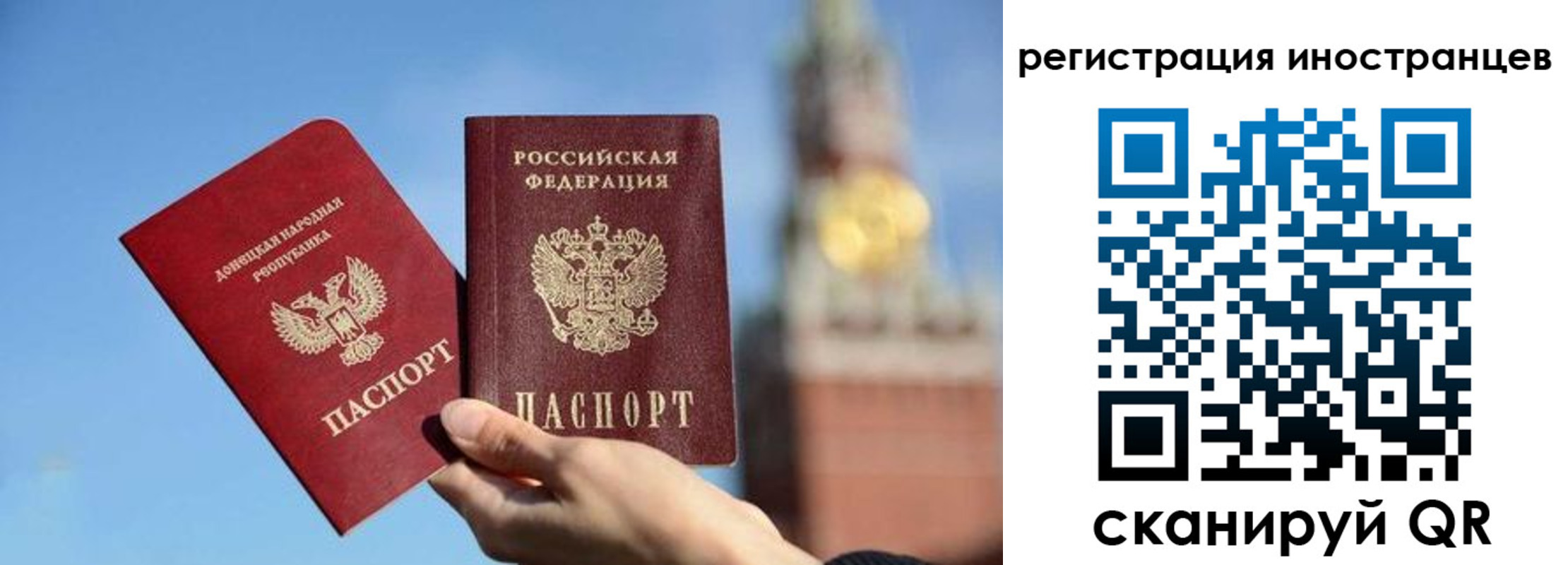 миграционный учет в Химках